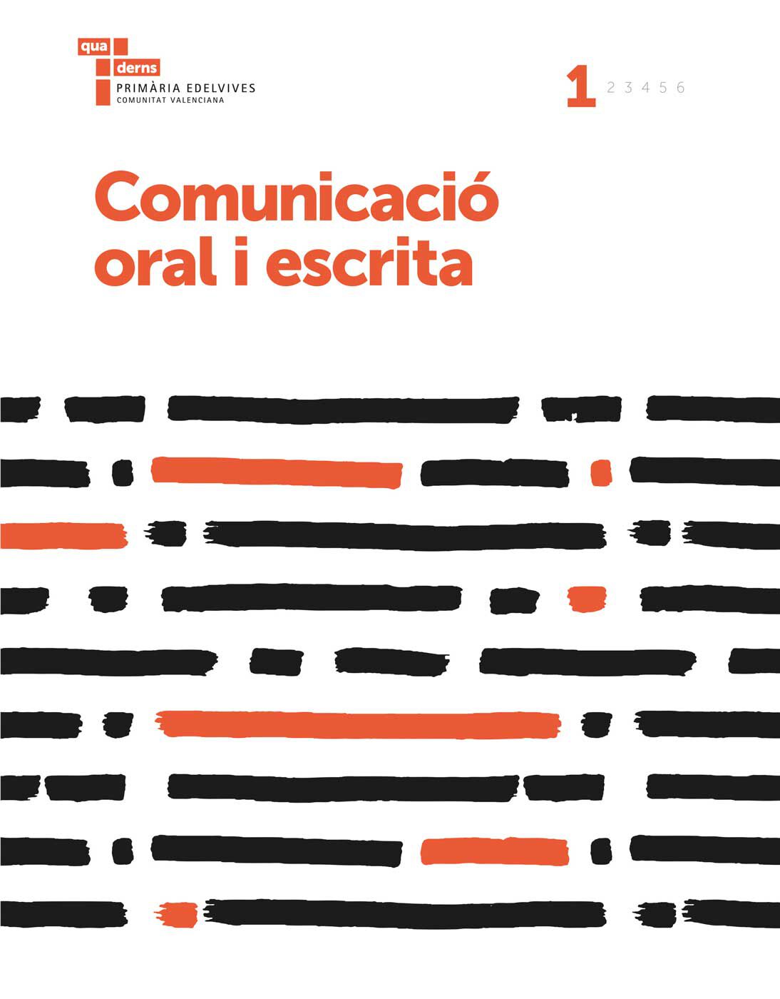 Comunicaci&oacute; Oral I Escrita 1