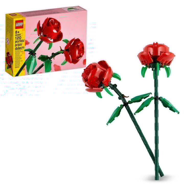 LEGO&reg; Iconic Rosas 40460
