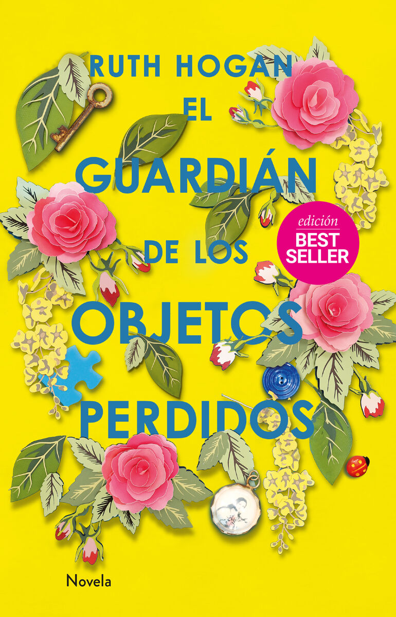 El Guardi&aacute;n De Los Objetos Perdidos