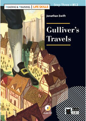 Gulliver'S Travels +CD Black Cat