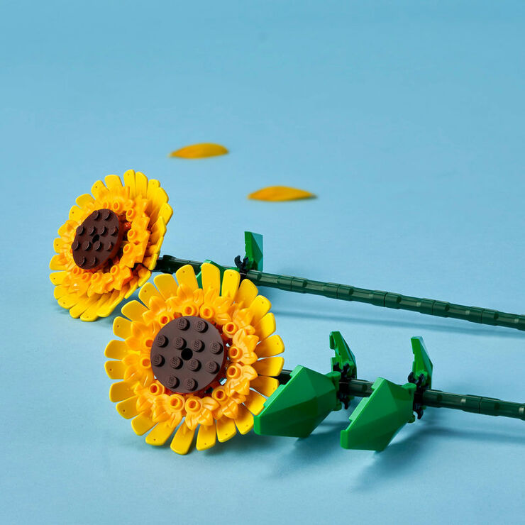 LEGO® Iconic Girasoles 40524