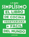 Simpl&iacute;simo. El libro de cocina vegetaria