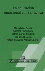 La educación emocional en la práctica