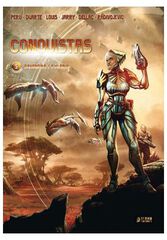 Conquistas 05: Sahondra / Sylaris Conquistas 05: Sahondra / Sylaris