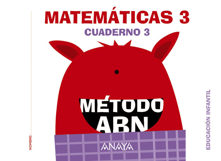 Matemáticas Abn 3 P5