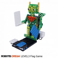 ROBOTIS KIT DREAMS NIVELL 3