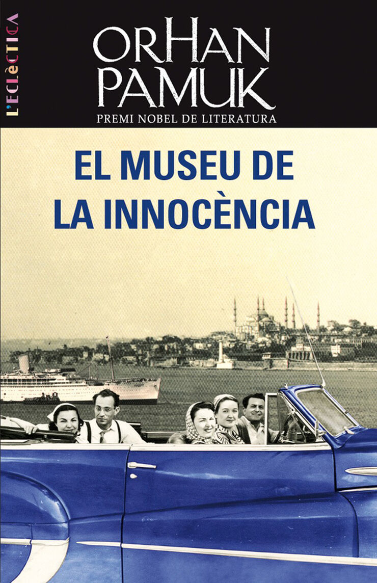 El museu de la innocència