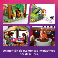 LEGO&reg; Friends Acogedora Caba&ntilde;a Forestal de Oto&ntilde;o 42705
