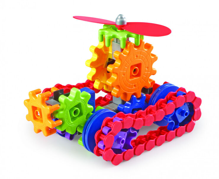 Gears! Gears! Gears! Machines in Motion Learning Resources