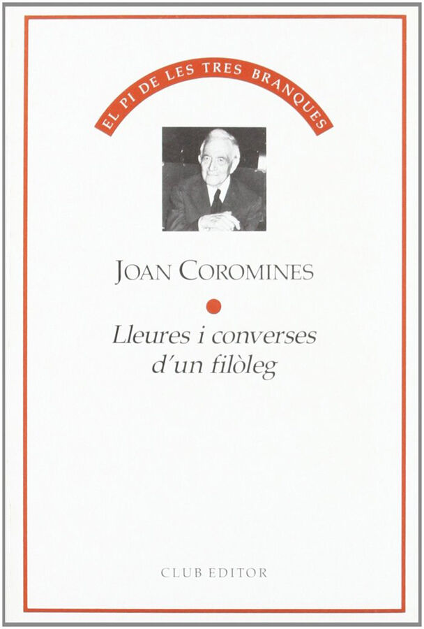 LLEURES I CONVERSES D'UN FIL&ograve;LEG