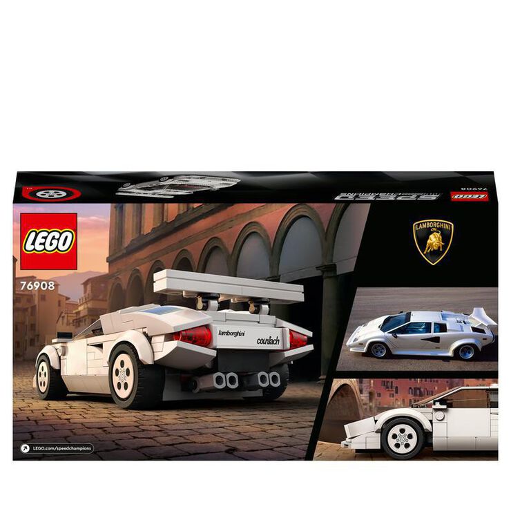LEGO® Speed Champion Lamborghini Countach 76908