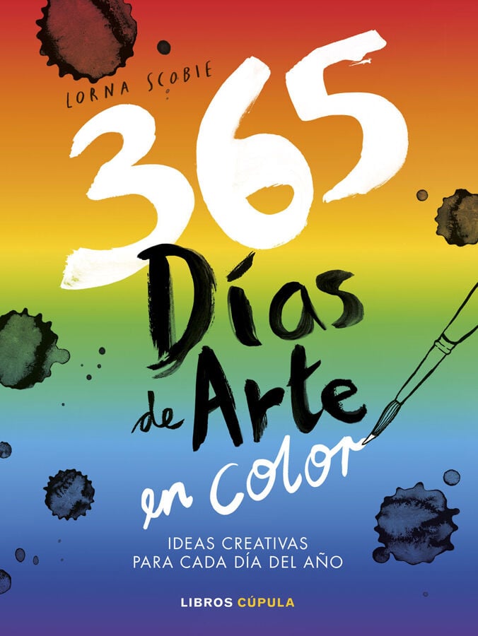 365 d&iacute;as de arte en color