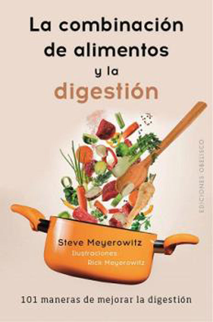 La combinación de los alimentos y la digestión