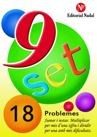 Problemes 18 Nou Set Nadal