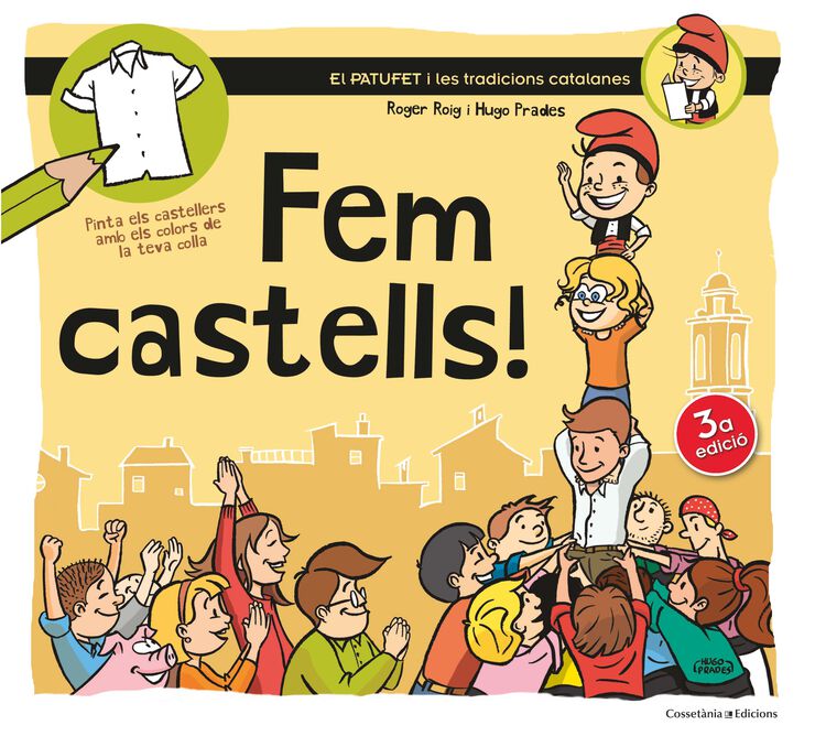 Fem castells!