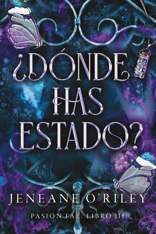 &iquest;D&oacute;nde has estado?