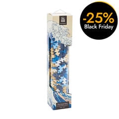 Plus-Plus Inspired Hokusai - La Gran Ola