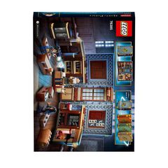 LEGO® Harry Potter Moment Hogwarts™: Classe d'Encantaments 76385