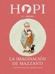 Hopi 6. La imaginación de Mazzanti Hopi 6. La imaginación de Mazzanti