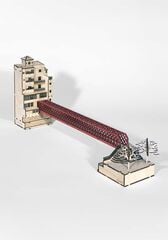 Maqueta Ambwood Pont Ferro Girona