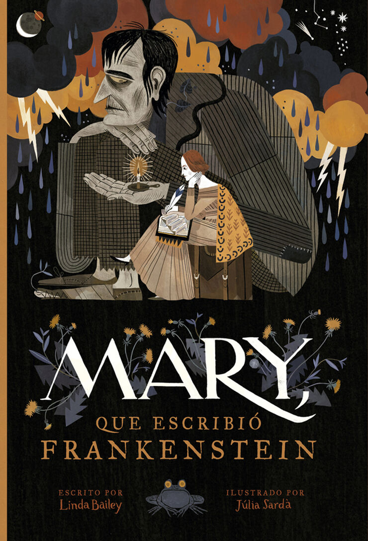 Mary que escribio Frankestein