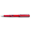 Pluma Lamy Safari rojo