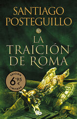 La traición de Roma La traición de Roma