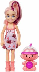 Barbie Chelsea Pop Reveal Bubble Tea Assortit