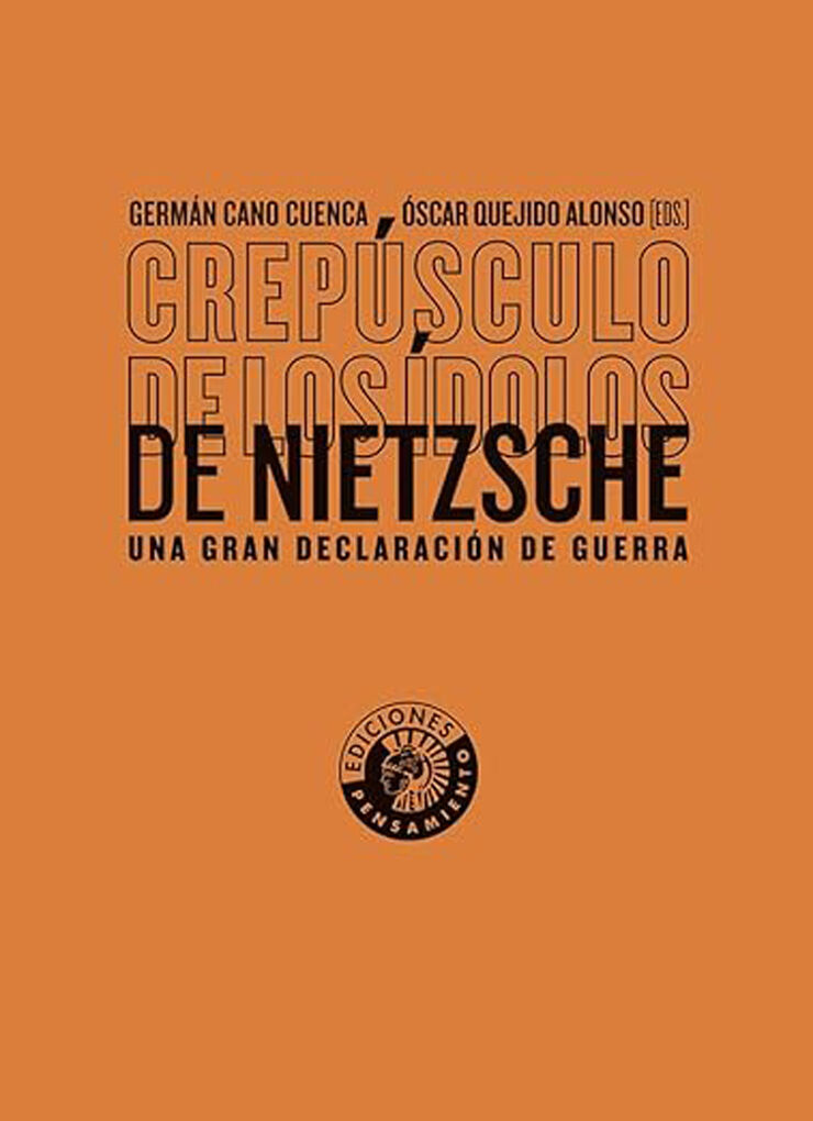 Crepúsculo de los ídolos de Nietzsche