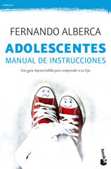Adolescentes. Manual de instrucciones Adolescentes. Manual de instrucciones