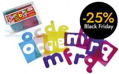 Plantilles translúcides minúscules