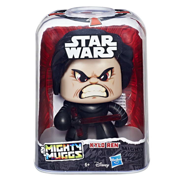 Figura Mighty Muggs Star Wars Disney (assortits)