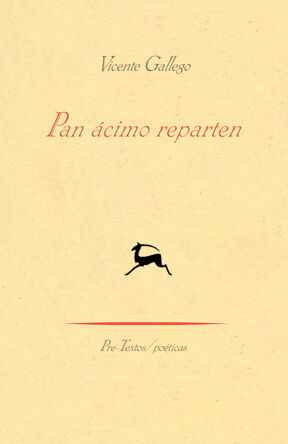 Pan &aacute;cimo reparten