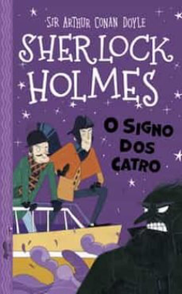 Sherlock Holmes: O signo dos catro