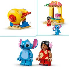 LEGO&reg; Disney Classic Diversi&oacute;n en la Playa con Lilo & Stitch 43280