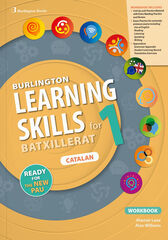 Learning Skills Workbook - 1r Batx.