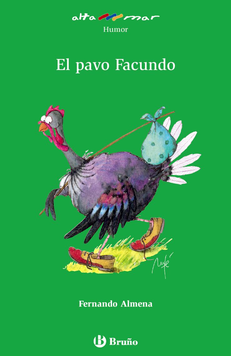 El Pavo Facundo