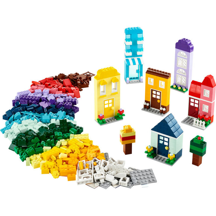 LEGO® Classic Casas Creativas 11035