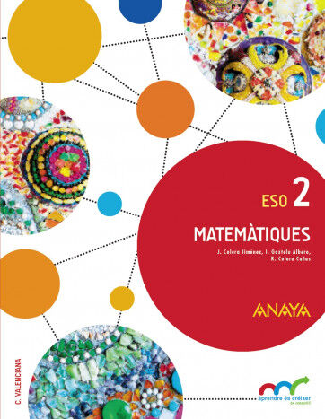 Matem&agrave;tiques 2n ESO