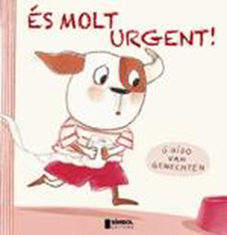 És molt urgent!