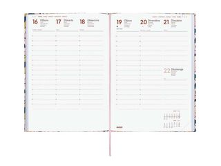 Agenda Finocam Berlín Y10 sem/vista vertical cat 2026 Hojas