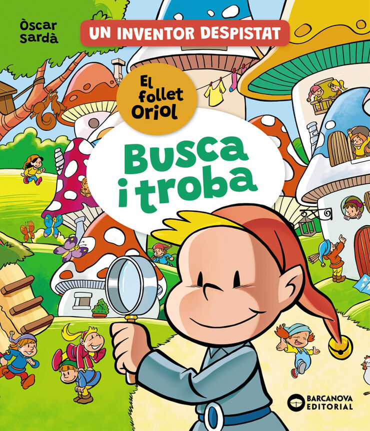 Busca troba a la vall dels follets Busca troba a la vall dels follets