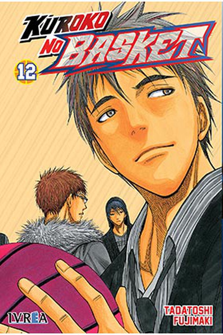 Kuroko no basket 12