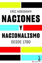 Naciones y nacionalismo desde 1780 Naciones y nacionalismo desde 1780