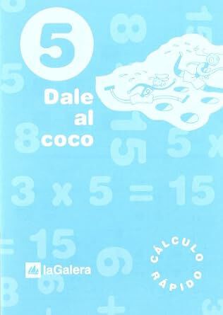 C&aacute;lculo R&aacute;pido Dale Al Coco
