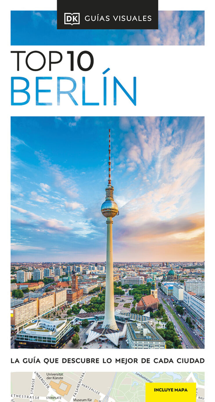 Guía Visual Berlín