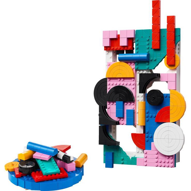 LEGO® ART Arte Moderno 31210