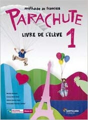 Parachute 1r ESO: livre de l'élevé Parachute 1r ESO: livre de l'élevé