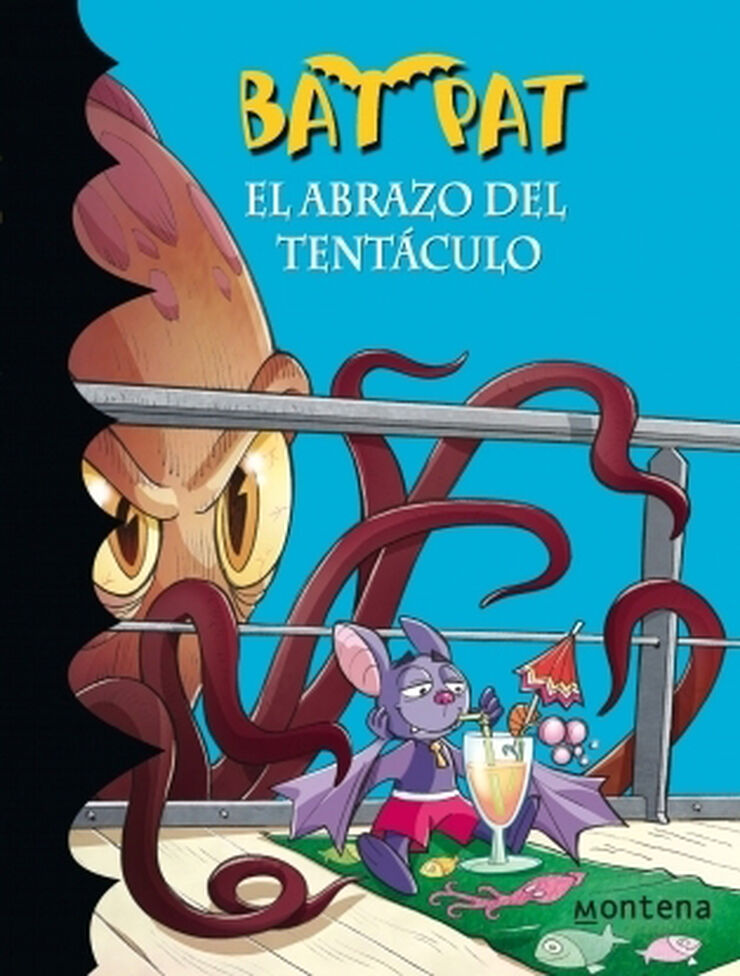 Abrazo del tentaculo