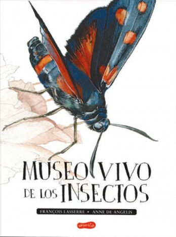 Museo vivo de los insectos
